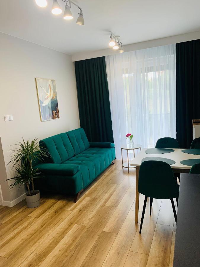 Apartament Stemar Z Dyzym Baloknem غوجوف فييلكوبولسكي المظهر الخارجي الصورة